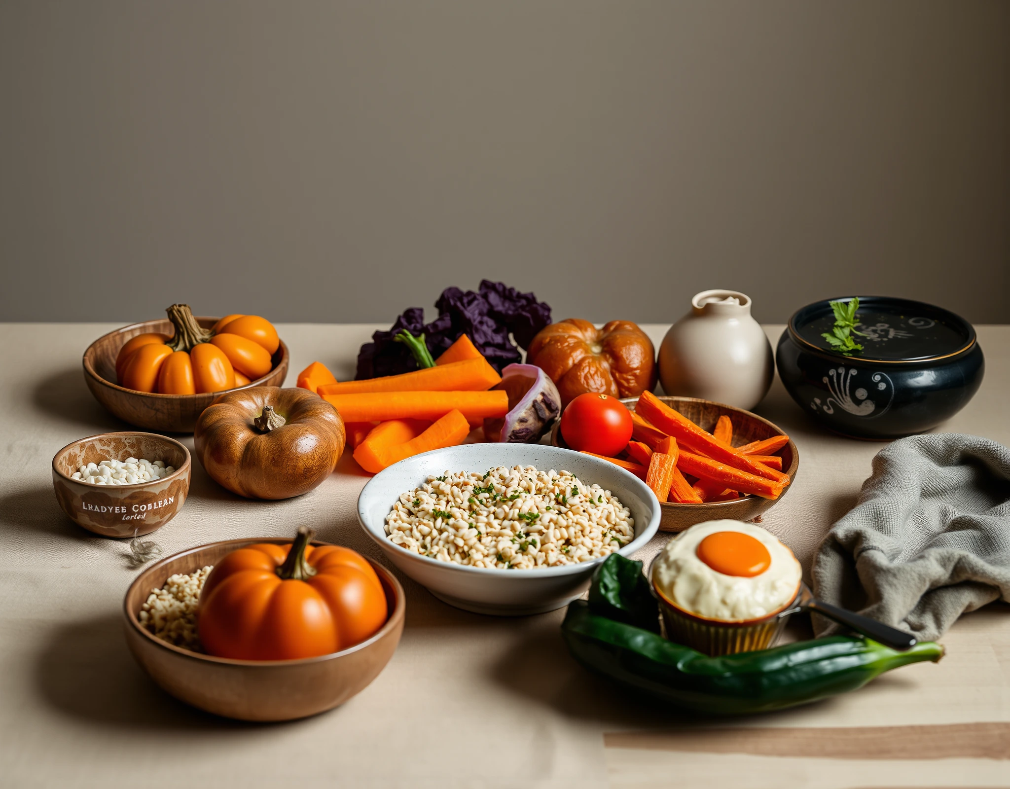 Vegetarian Recipes collection cover