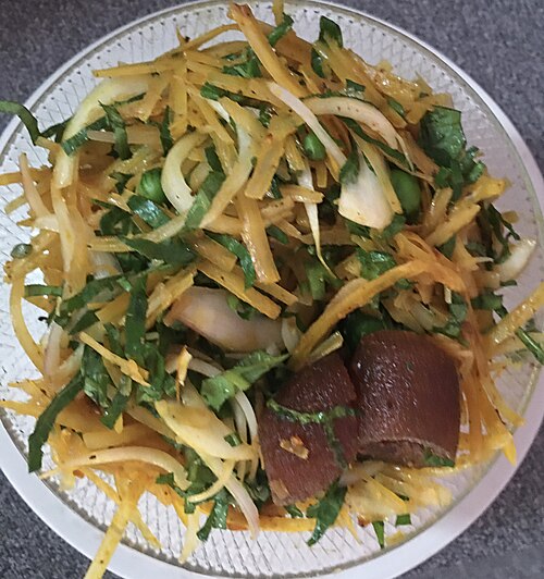 African Salad I