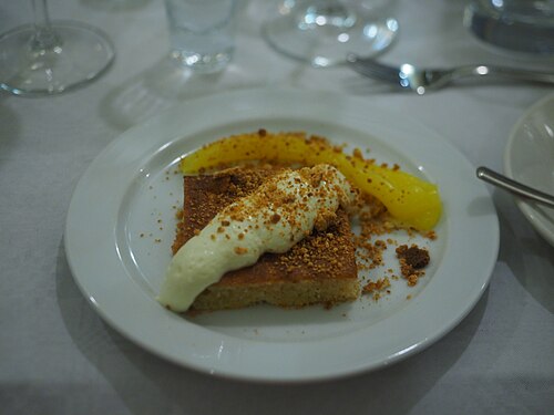 Almond Cake