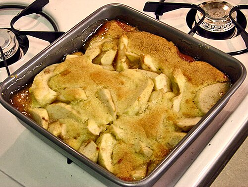 Apple Cobbler