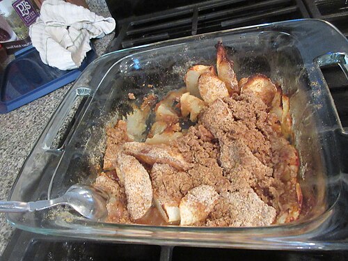Apple Crisp I