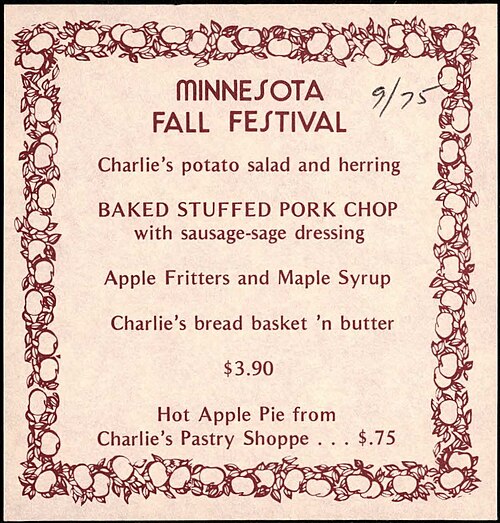 Apple Stuffed Pork Chops