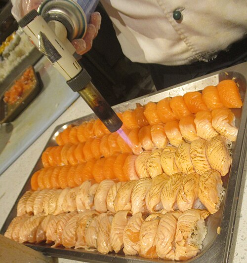 Asian Grilled Salmon