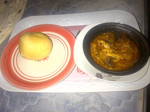Atama Soup