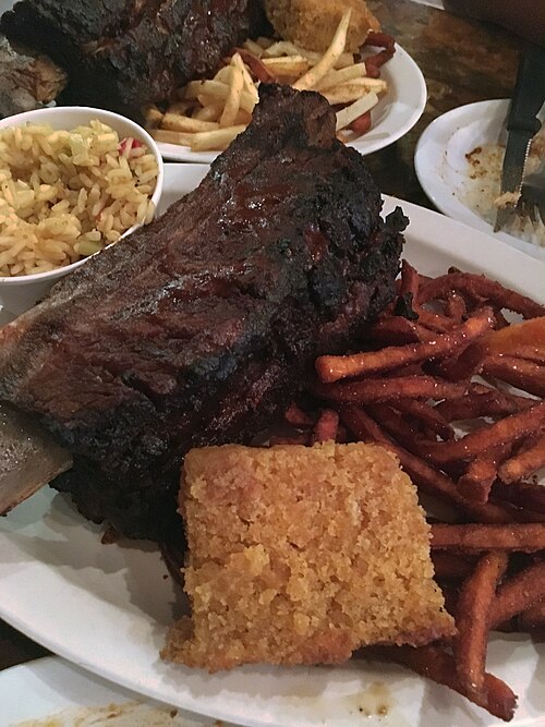 Baby Back Ribs