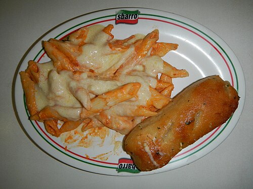 Baked Penne