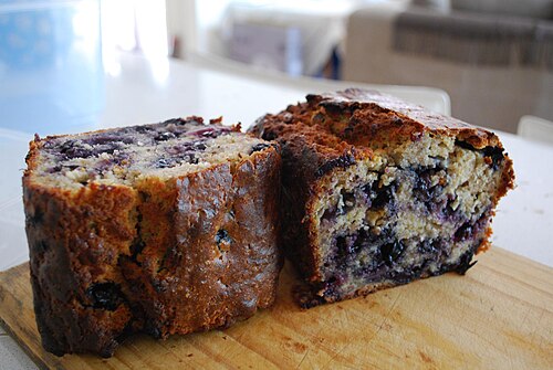 Banana Bread with Walnuts