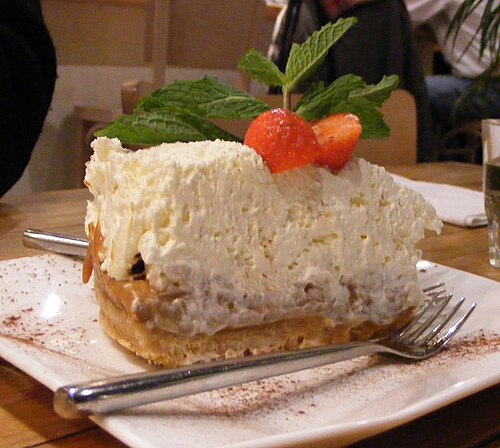 Banana Cake