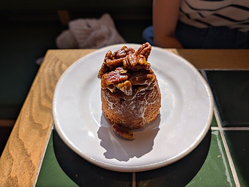 Banana Pecan Bread