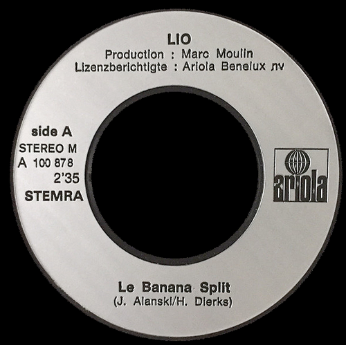 Banana Split II