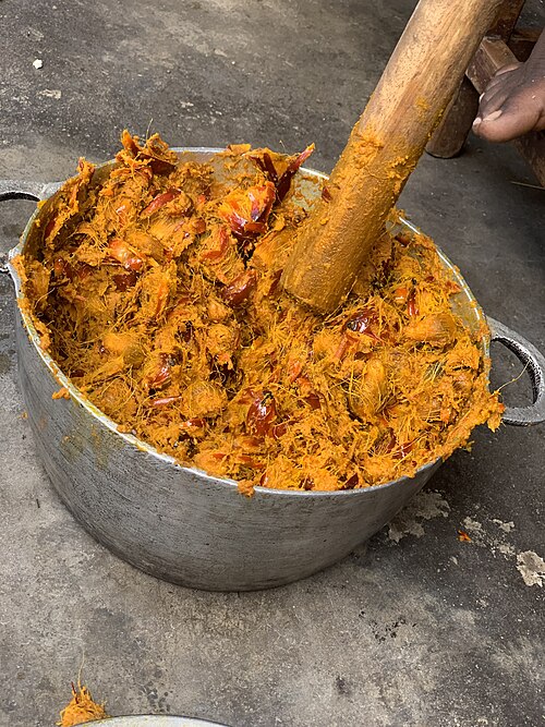 Banga Soup