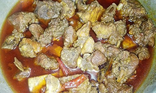 Bangladesh Curry