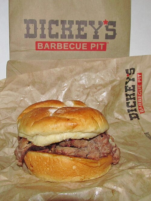 Barbecue Beef Brisket Sandwiches