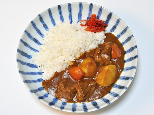 Beef Curry
