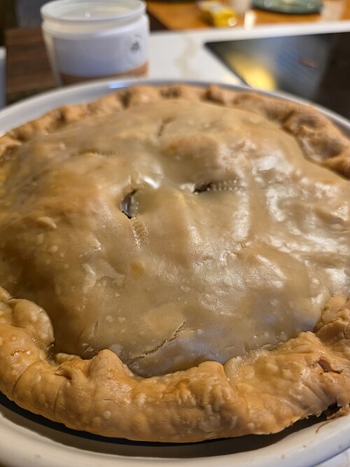Beef Pasties