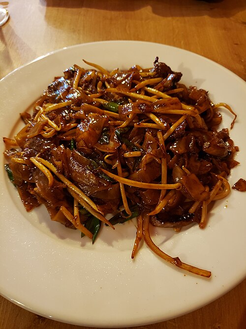 Beef Stir-Fry