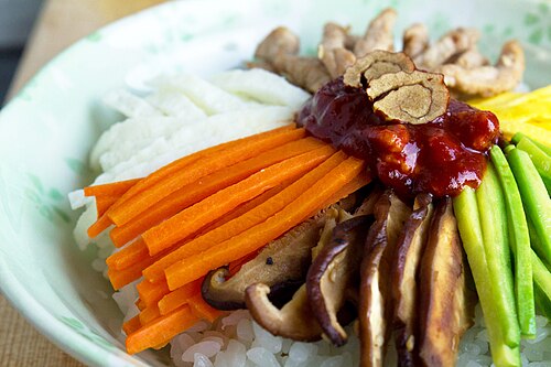 Bibimbap