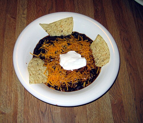 Black Bean Chili