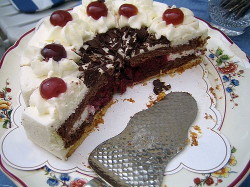 Black Forest Torte