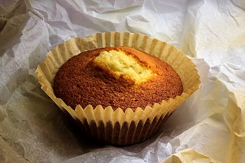 Blueberry Muffin