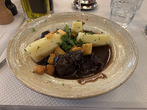 Boeuf Bourguignon