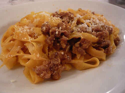 Bolognese Sauce
