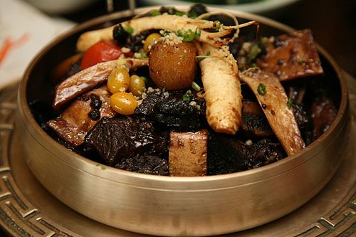 Braised Beef Short Ribs