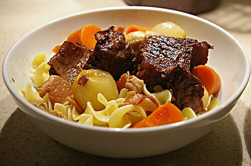 Braised Shortribs
