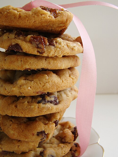 Brown Sugar Nutmeg Cookies