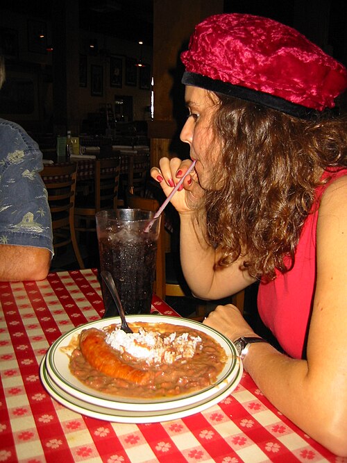 Cajun Red Beans and Rice