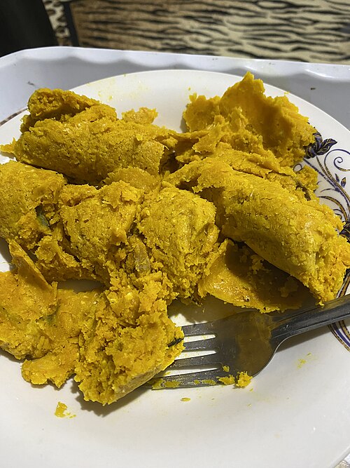 Cameroon Koki Corn