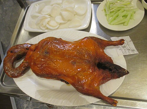 Cantonese Roast Duck