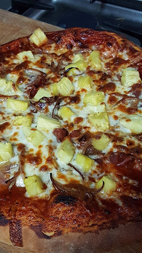 Caramelized Pineapple