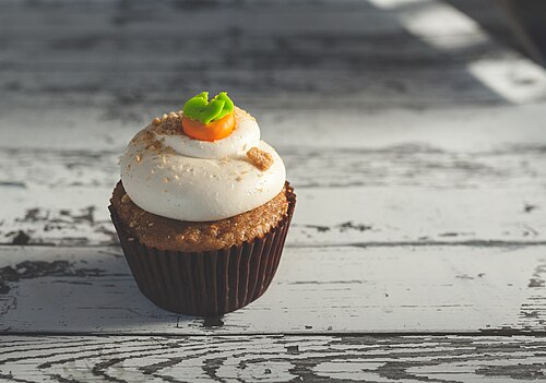 Carrot Cake II
