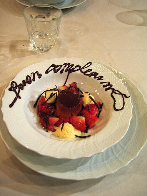 Carrot Pudding