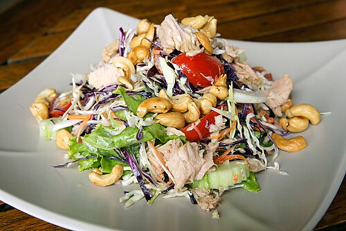 Cashew Chicken