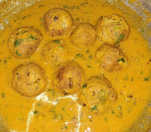 Cashew Gravy