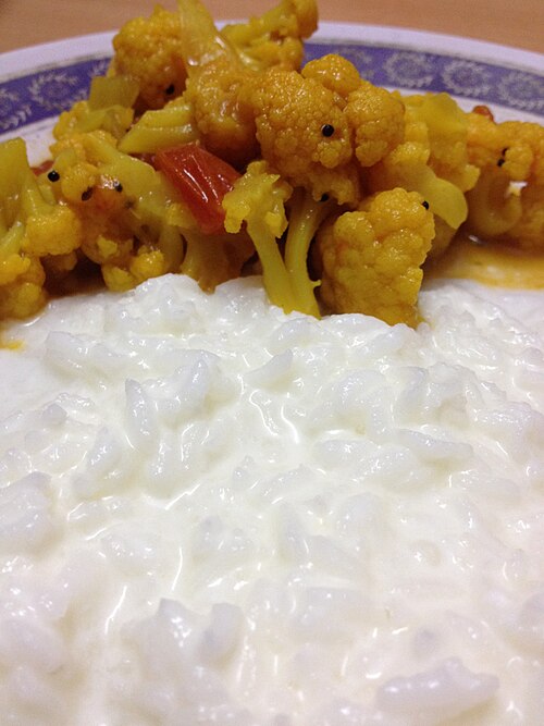 Cauliflower Rice