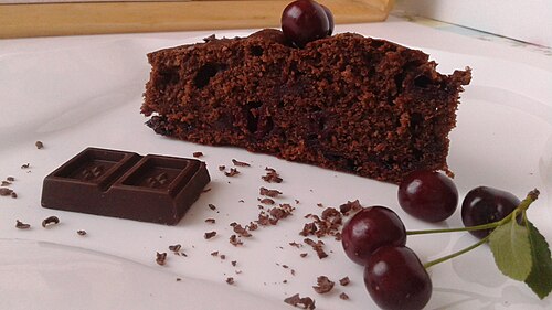Cherry Brownies