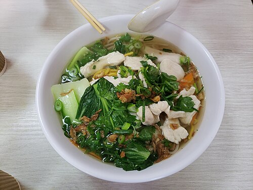 Chicken Noodle Soup