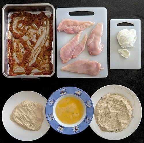 Chicken Parmesan