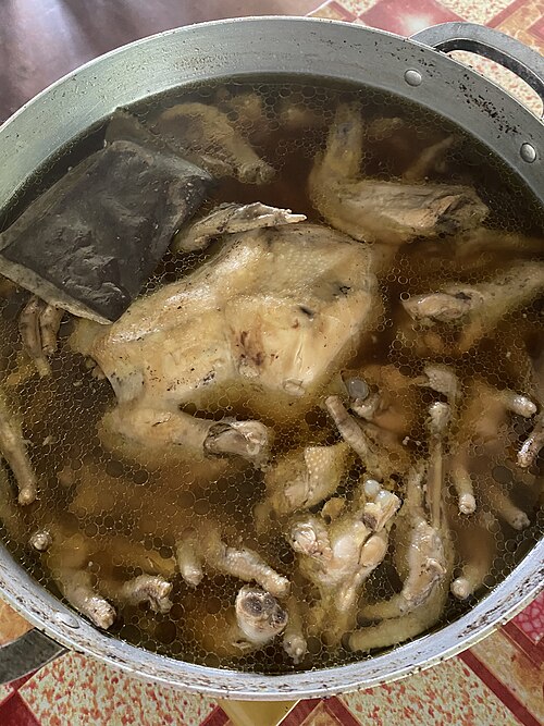 Chicken Soup I