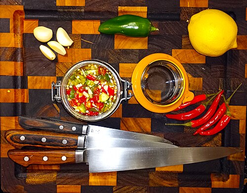 Chili Powder II