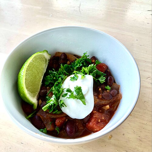 Chili (Vegan)