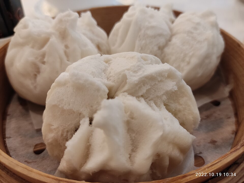 Char Siu Bao