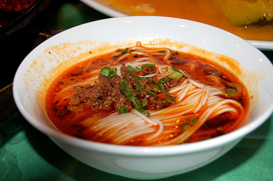 Dan Dan Noodles