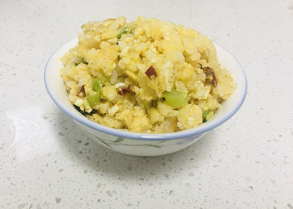 Egg Fried Rice