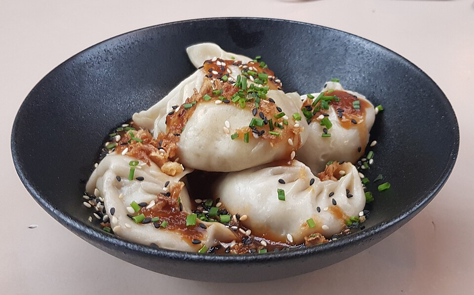Jiaozi Dumplings