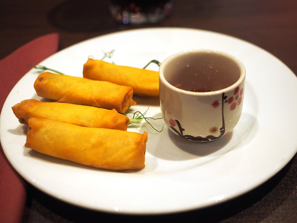 Spring Rolls