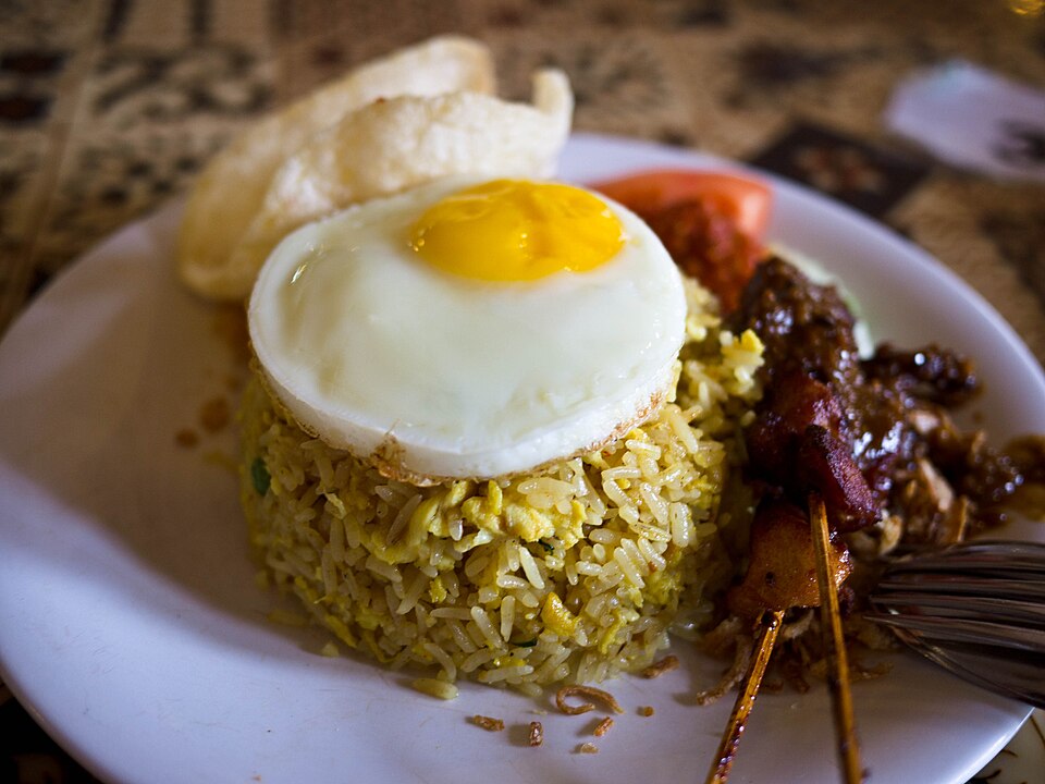 Yangzhou Fried Rice